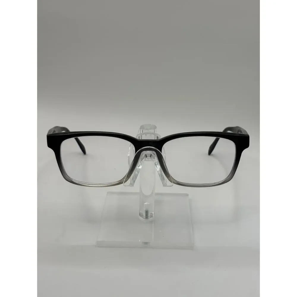 SALT Walter MLNDFG Eyeglasses Frames Black Gray Fade 54-18-151 Japan